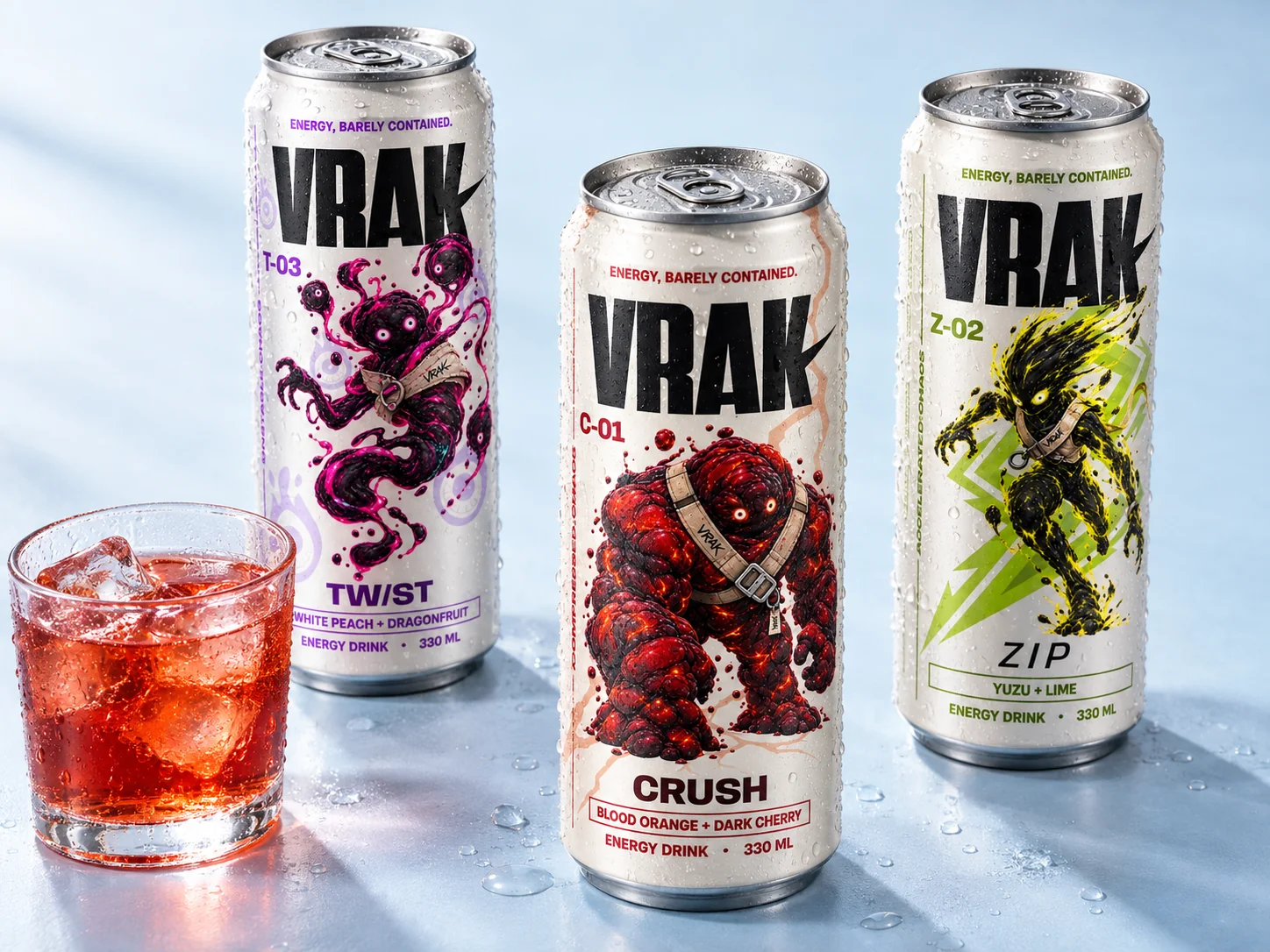 Product lineup