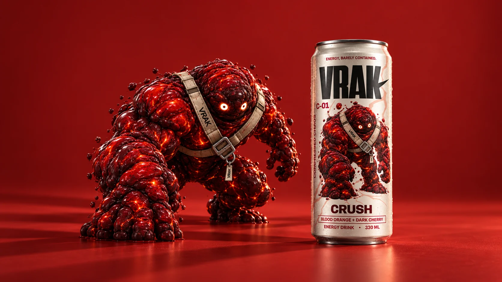 VRAK CRUSH