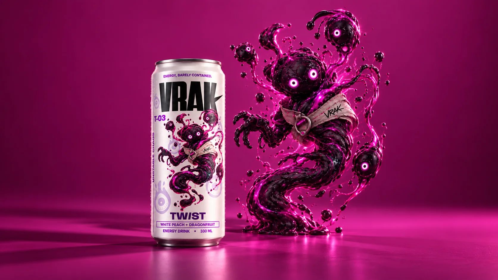 VRAK TWIST